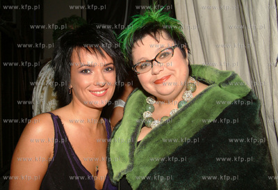 11 Festiwal Polskich Wideoklipow Yach Film 2002. Kasia...