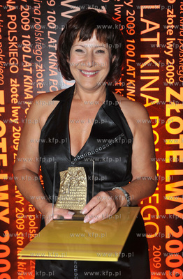 Gdynia. 34 Festiwal Polskich Filmow Fabularnych. Gala...