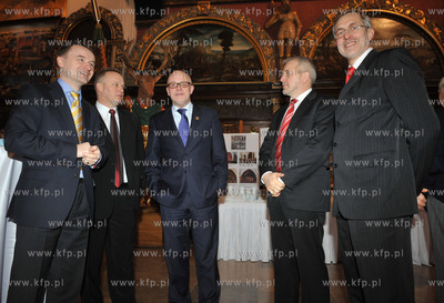 Noworoczne spotkanie przedsiebiorcow z Pomorza w gdanskim...