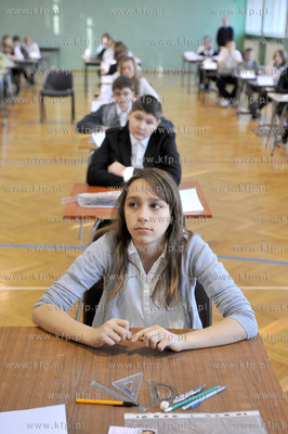 Testy kompetencyjne w Szkole Podstawowej nr 8 im. Jana...