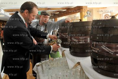 Brovarnia Gdansk otrzymala tytul Top Produkt 2010,...