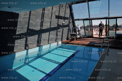 Gdansk - Targ Rybny - otwacie drugiego hotelu grupy...