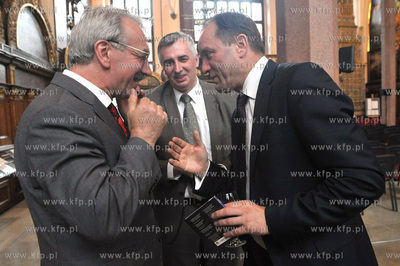 Nagroda Pomorska Gryf Gospodarczy 2011, gala finalowa...