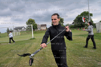 W Sulminie gmina Zukowo na Kaszubach z inicjatywy Klubu...