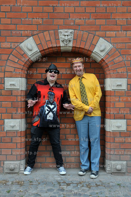 Nadbaltyckie Centrum Kultury. Promocja ksiazki Artysci,...