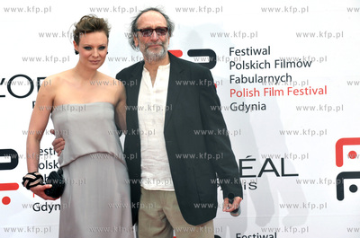 36 Festiwal Polskich Filmow Fabularnych w Gdyni. Gala...