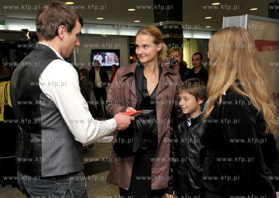 Prapremiera sztuki Danuta W. w Teatrze Wybrzeze na...