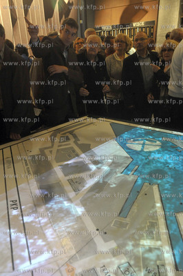 Uroczyste otwarcie Europejskiego Centrum Solidarnosci...