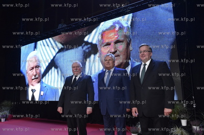 Filharmonia w Gdańsku. Gala z okazji 25 lecia Pracodawców...