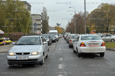 Gdańsk Wrzeszcz. Ul. Partyzantów, późniejsza Nowa...