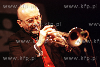 Jazz Jantar 98 - koncert Teatr Wybrzeze Tomasz Stanko...