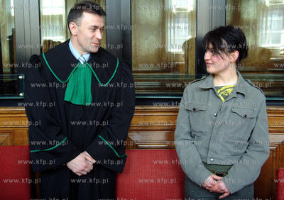 Wyrok Sadu Rejonowego w Gdansku wobec Doroty Nieznalskiej...