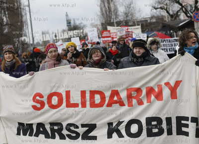 Gdansk. Z okazji 100-lecie Międzynarodowego Dnia Kobiet...