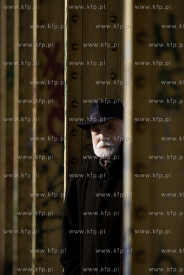 Stefan Chwin, gdanski powiesciopisarz, eseista, krytyk...