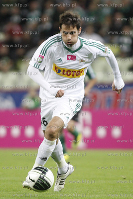 Gdansk. PGE Arena. Mecz o mistrzostwo T-Mobile Ekstraklasy...