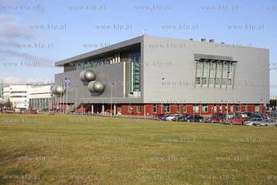 Gdansk. Uniwersytet Gdanski. Budynek biblioteki glownej.
09.12.2011
fot....