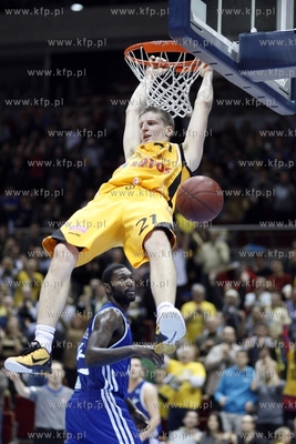 Sopot. Tauron Basket Liga. Trefl Sopot - Anwil Włocławek...