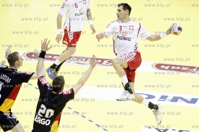 Sopot. Ergo Arena. Mecz towarzyski reprezentacji mężczyzn...