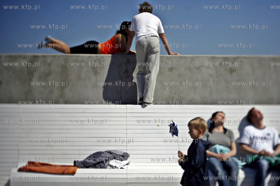 Sopot. Molo.
02.05.2012
fot. Krzysztof Mystkowski...