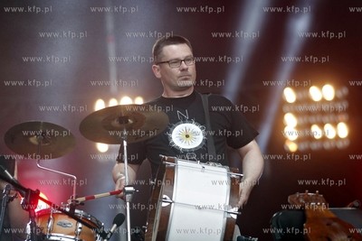 Gdynia. Heineken Open'er Festival. Koncert na  Scenie...