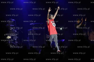 Gdynia. Heineken Open'er Festival. Koncert na  Scenie...