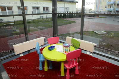 Otwarcie nowego Zespolu Obslugi Mieszkancow  nr IV...