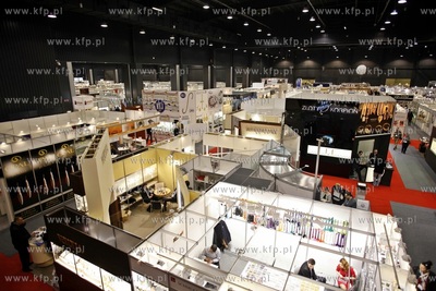 Gdansk. Amber Expo. 20 Targi Bursztynu, Bizuterii i...