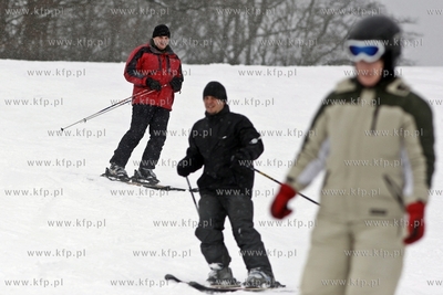 Stok narciarski w Paczoskowie - Kosowie.
01.04.2013
fot....