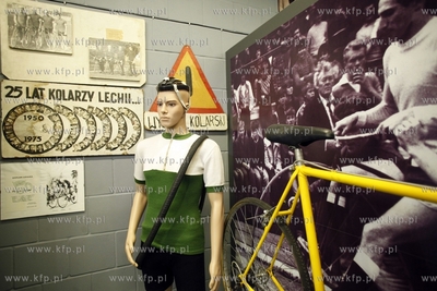 Gdansk. PGE Arena. Otwarcie muzeum klubu sportowego...