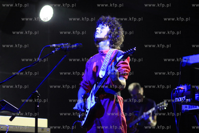 Koncert z cyklu Meskie Granie w klubie B90 na terenie...