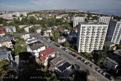 Prezentacja nowego apartamentowca Lighthouse wybudowanego...