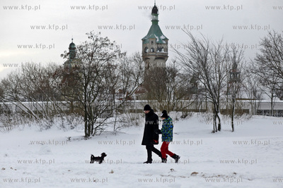 Sopot. Plaza.
08.12.2013
ot. Krzysztof Mystkowski...