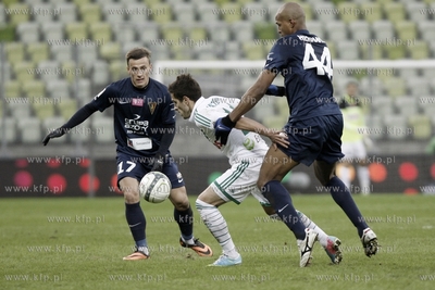 PGE Arena. Mecz o mistrzostwo T-Mobile Ekstraklasy...