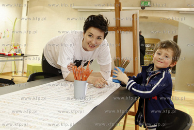 Centrum Hewelianum w Gdansku. Swieto liczby PI.16.03.2014fot....