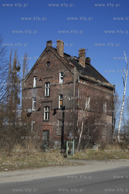 Stary dom przy ul.Wislnej w Gdansku.
28.02.2014
fot....