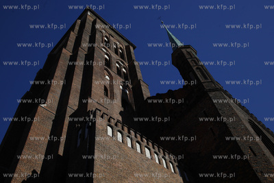 Gdansk. Bazylika Mariacka.
14.03.2014
fot. Krzysztof...