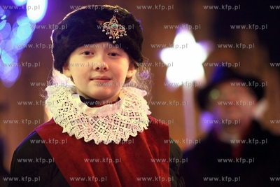 Coroczna Wigilia Gdanszczan  na Dlugim Targu.
21.12.2014
fot....