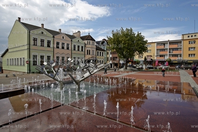 Rynek w Bytowie.
08.05.2014
fot. Krzysztof Mystkowski...