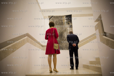 Teatr Szekspirowski. Wernisaż wystawy malarstwa Henryka...