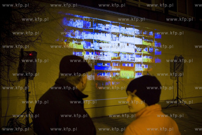 Nowy Port, Festiwal artystycznych instalacji wizualnych...