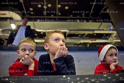 Uczniowie szkoły podstawowej nr 27 z Gdańsk spotkali...