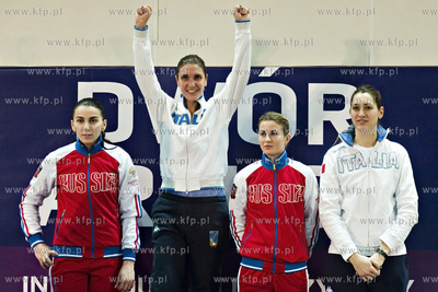 Gdansk. Gdańska Szkoła Floretu. 12. edycji turnieju...