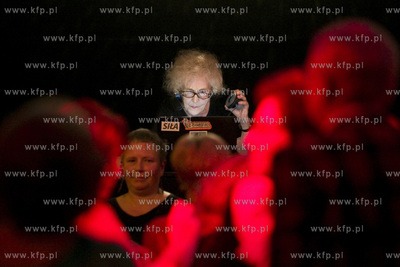 Sopot. Opera Leśna. Dancing Międzypokolenowy z okazji...