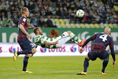 Stadion Energa. Mecz o mistrzostwo Ekstraklasy Lechia...