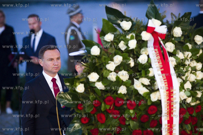 Gdańsk Westerplatte. 77. rocznica wybuchu II Wojny...