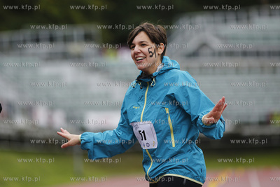 Stadion Leśny w Sopocie. Bieg Piwna Mila.
09.10.2016
fot....