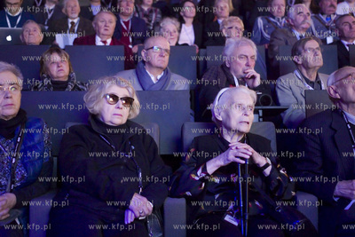 Prezentacja wystawy stałej Muzeum II Wojny Światowej...