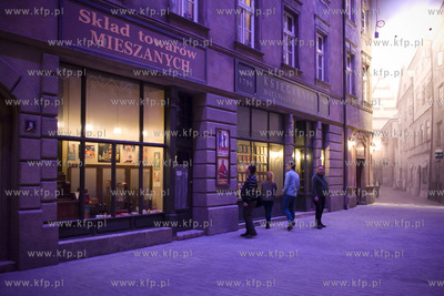 Dzień otwarty w Muzeum II Wojny Światowej w Gdańsku.
28.01.2017
fot....