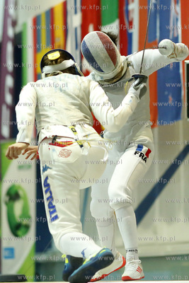 Gdansk. Gdańska Szkoła Floretu. 13. edycjai turnieju...