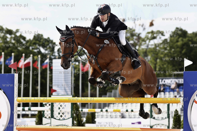 Hipodrom Sopot. Międzynarodowe Zawody w Skokach CSIO...